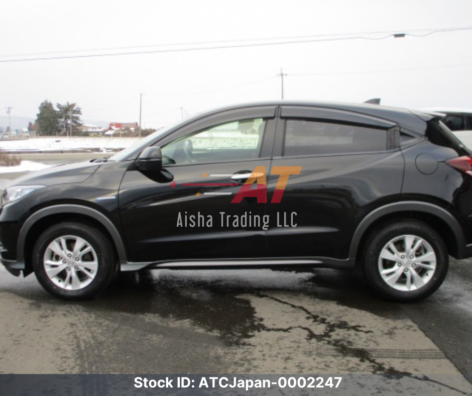 2017 Honda Vezel